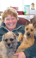 Lisa Jacobson, DVM